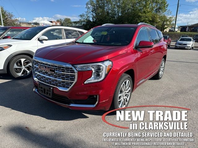 2024 GMC Terrain Denali