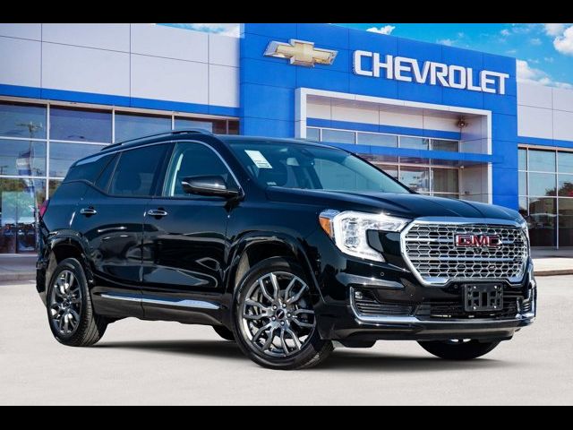 2024 GMC Terrain Denali