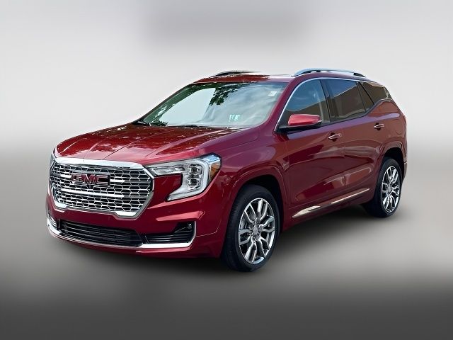 2024 GMC Terrain Denali