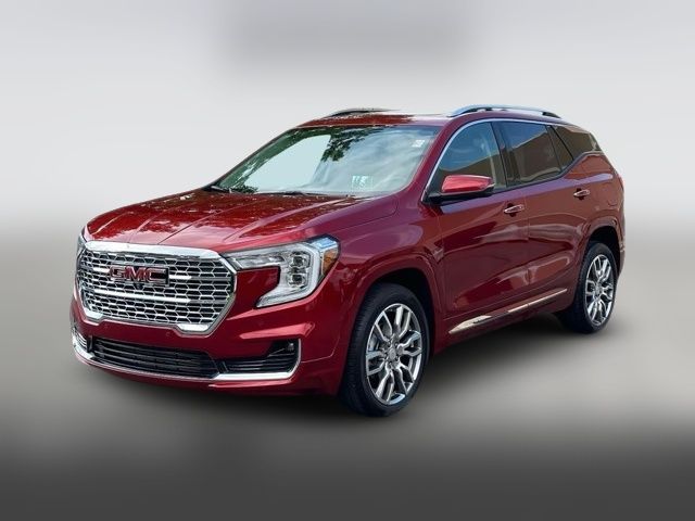 2024 GMC Terrain Denali