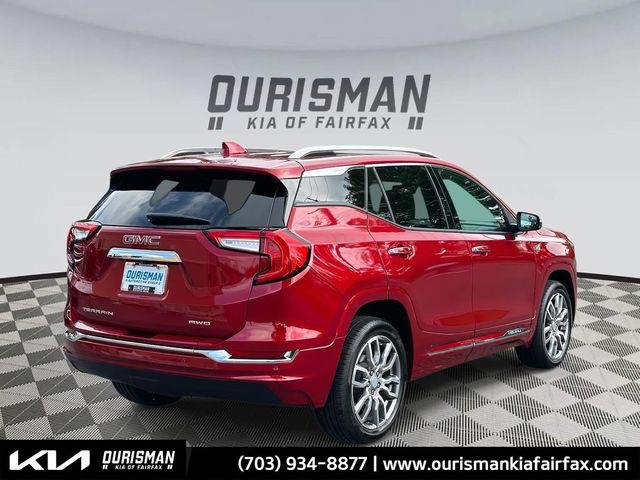 2024 GMC Terrain Denali