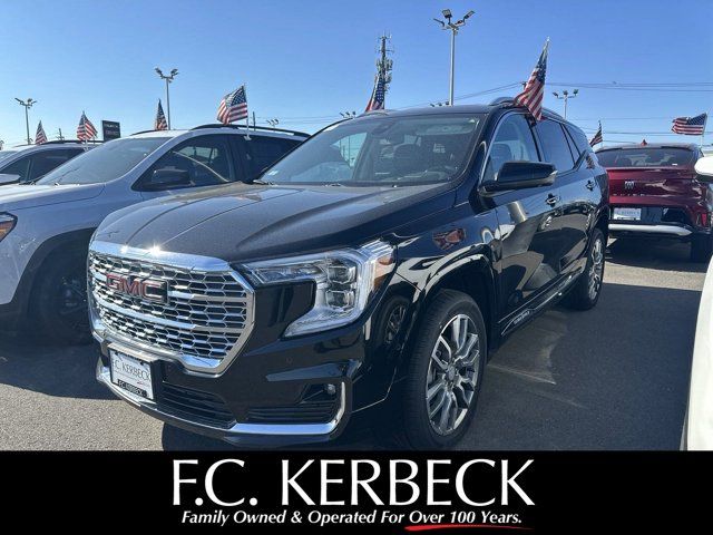 2024 GMC Terrain Denali