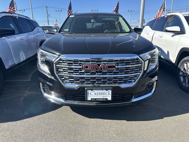 2024 GMC Terrain Denali