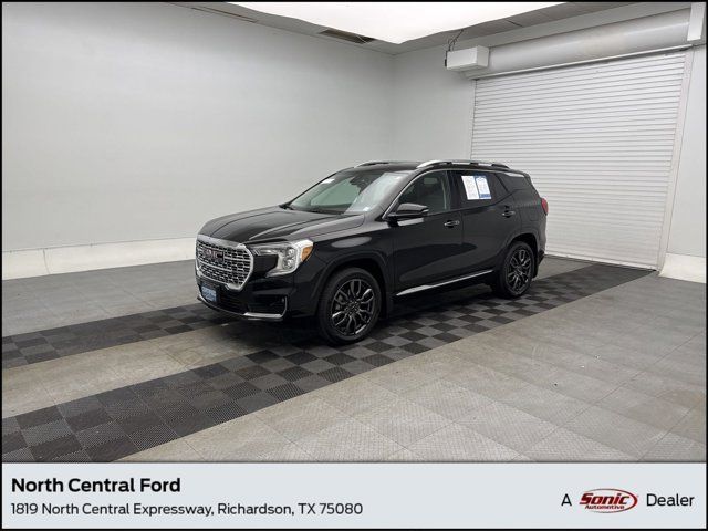 2024 GMC Terrain Denali