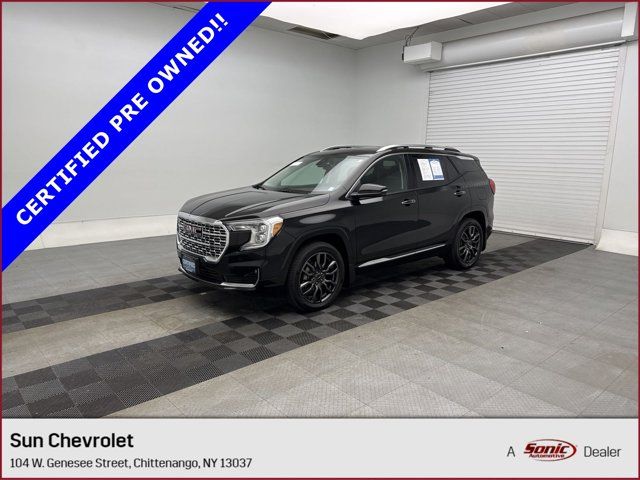 2024 GMC Terrain Denali