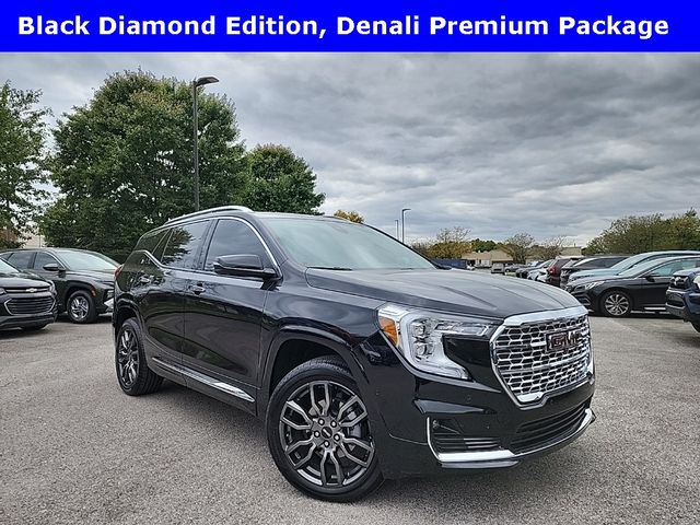 2024 GMC Terrain Denali