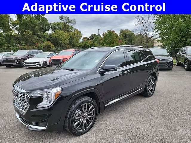 2024 GMC Terrain Denali