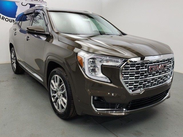 2024 GMC Terrain Denali