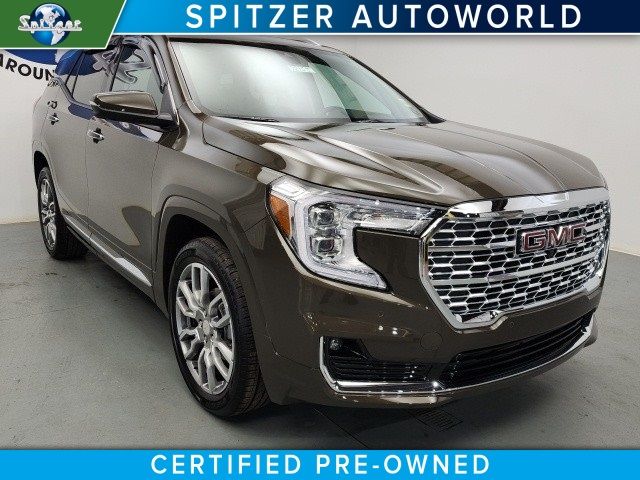 2024 GMC Terrain Denali