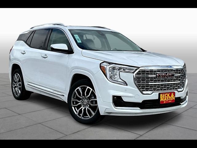 2024 GMC Terrain Denali