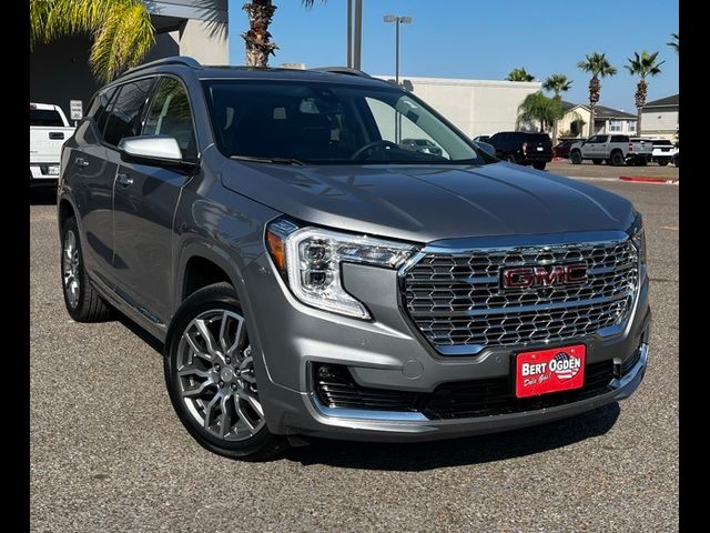 2024 GMC Terrain Denali