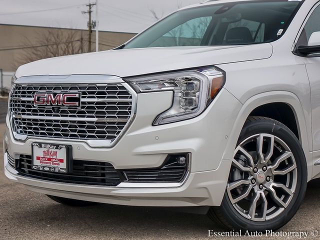 2024 GMC Terrain Denali