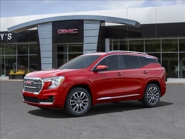 2024 GMC Terrain Denali