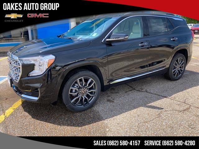 2024 GMC Terrain Denali