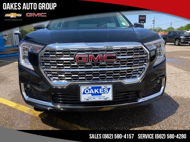 2024 GMC Terrain Denali