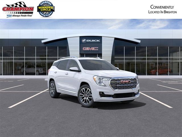 2024 GMC Terrain Denali