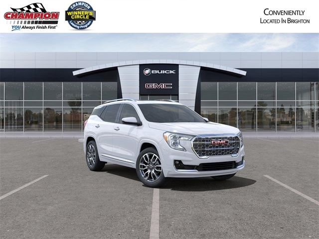 2024 GMC Terrain Denali