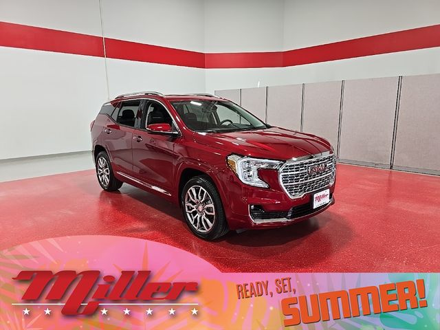 2024 GMC Terrain Denali