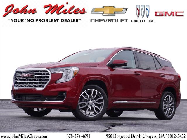 2024 GMC Terrain Denali