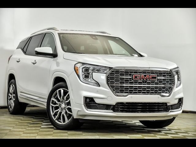 2024 GMC Terrain Denali