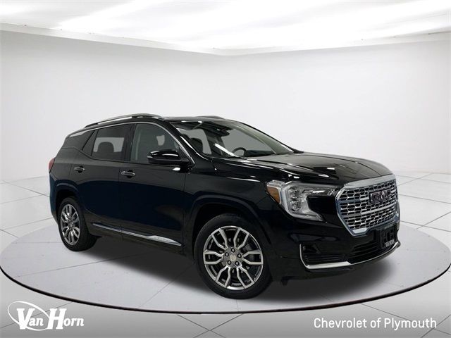 2024 GMC Terrain Denali