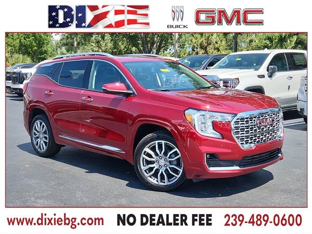 2024 GMC Terrain Denali