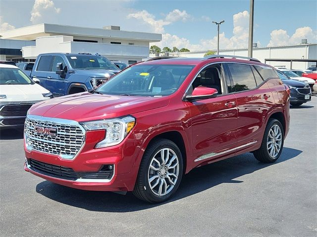 2024 GMC Terrain Denali