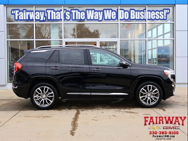 2024 GMC Terrain Denali