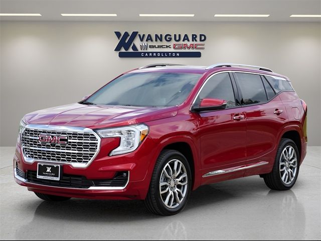 2024 GMC Terrain Denali