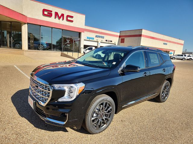 2024 GMC Terrain Denali