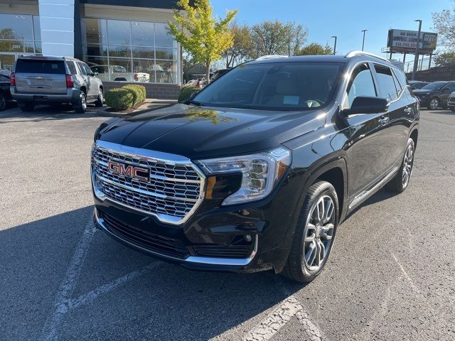 2024 GMC Terrain Denali