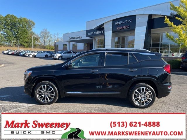 2024 GMC Terrain Denali