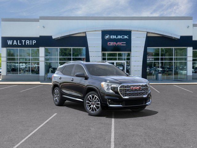 2024 GMC Terrain Denali