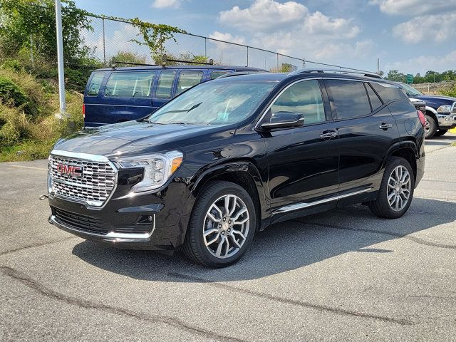 2024 GMC Terrain Denali