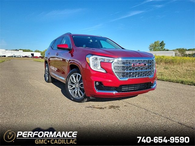 2024 GMC Terrain Denali