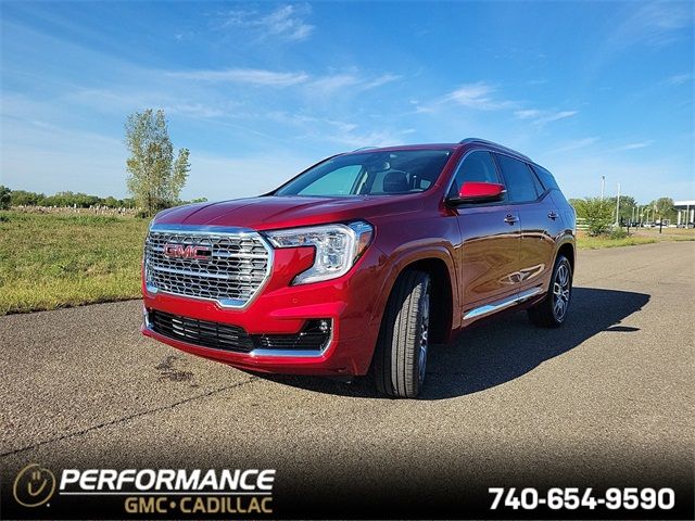 2024 GMC Terrain Denali