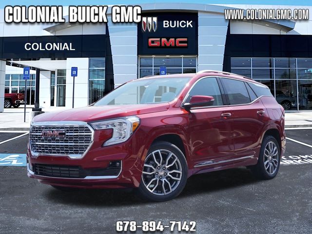 2024 GMC Terrain Denali