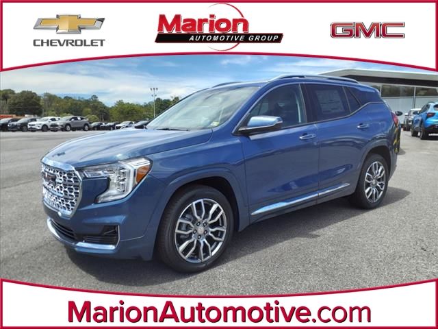 2024 GMC Terrain Denali