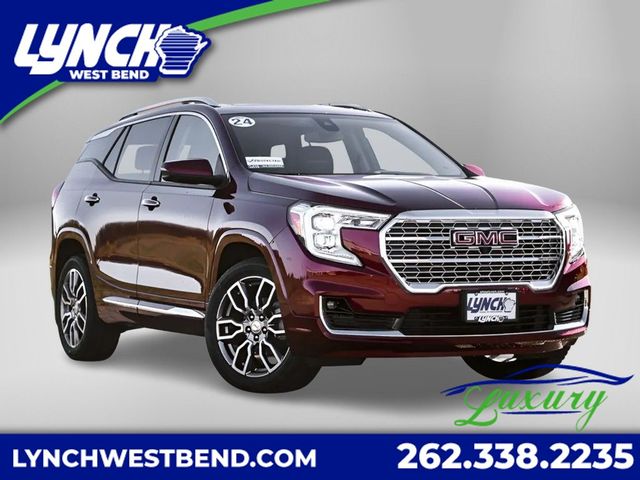 2024 GMC Terrain Denali