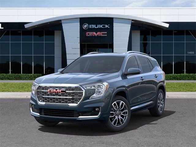 2024 GMC Terrain Denali