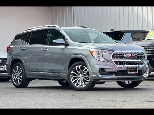 2024 GMC Terrain Denali