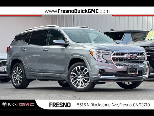 2024 GMC Terrain Denali