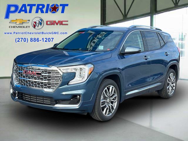 2024 GMC Terrain Denali