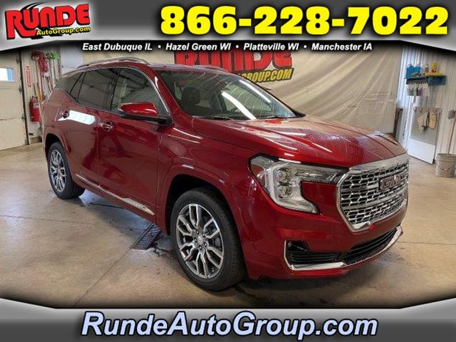 2024 GMC Terrain Denali