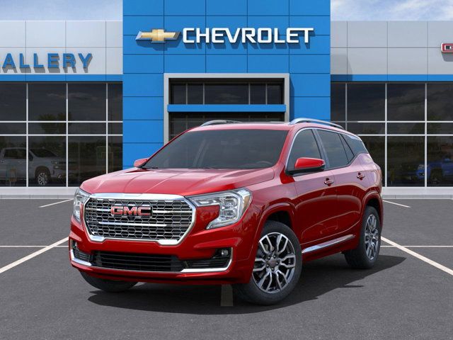 2024 GMC Terrain Denali