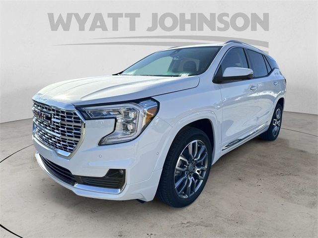 2024 GMC Terrain Denali