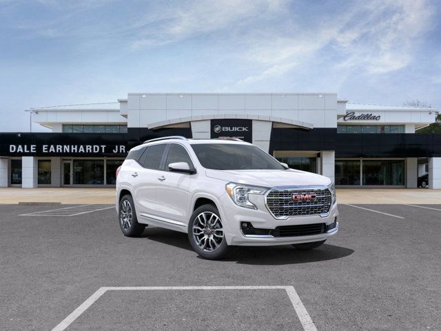 2024 GMC Terrain Denali