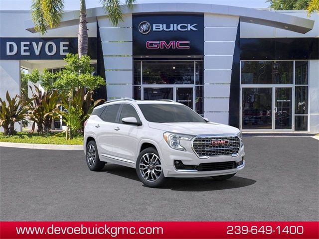 2024 GMC Terrain Denali