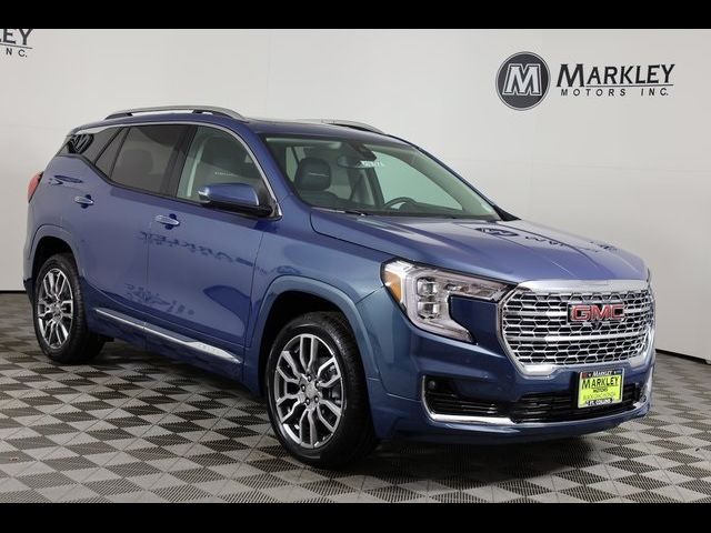 2024 GMC Terrain Denali