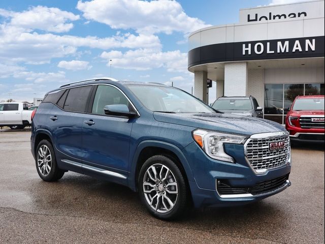 2024 GMC Terrain Denali